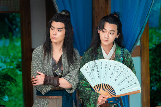 原子播报:《一夜新娘》高甜上线 黄千硕挑战武力满格耿直男