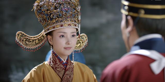 《鹤唳华亭》太子大婚文昔变内人,太子妃美艳力压女主,结局却很惨