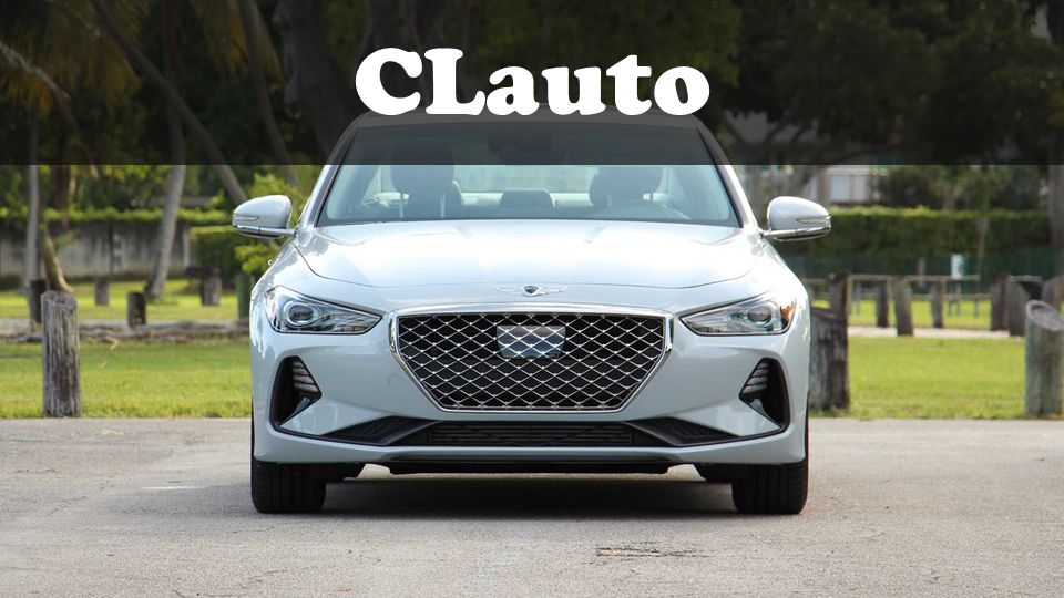 67现代劳恩斯 | genesis g70将换装2.