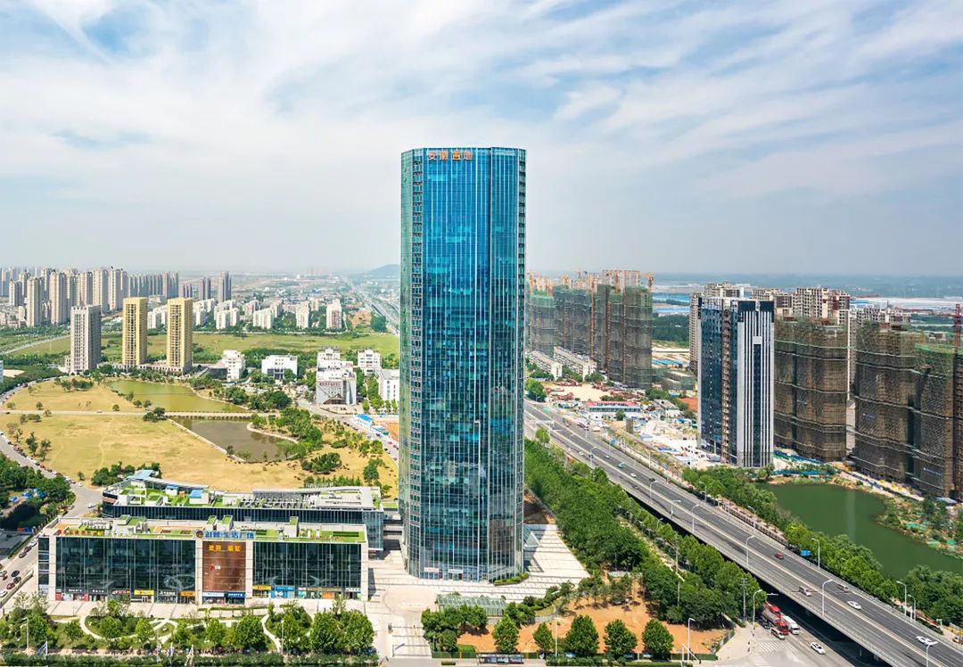 鲁班国优工程巡礼城市地标品质如一匠心打造置地创新中心