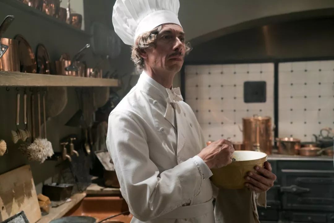 电影版《唐顿庄园》新角色来组团"搞事情"了!