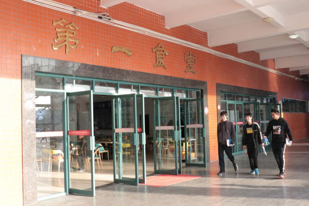 食堂大pk挑出你的最爱