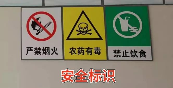 (安全标识,上墙)特别说明,按照《农药经营许可管理办法》中的要求