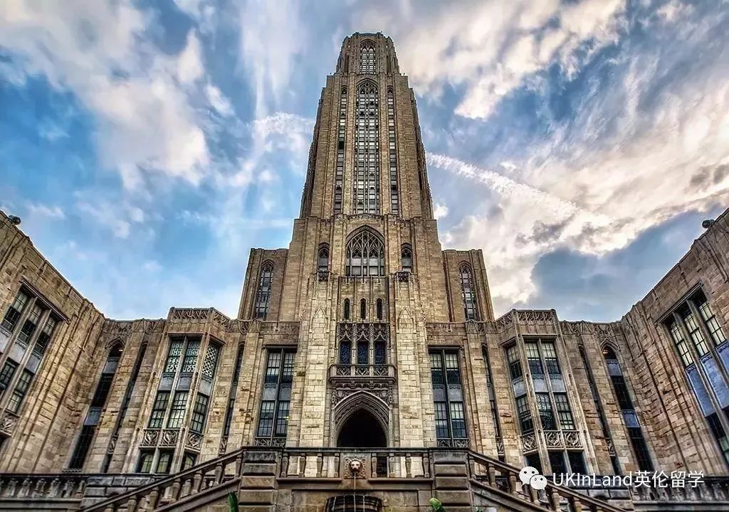 university of pittsburgh匹兹堡大学该校的教职员中有43位美国国家
