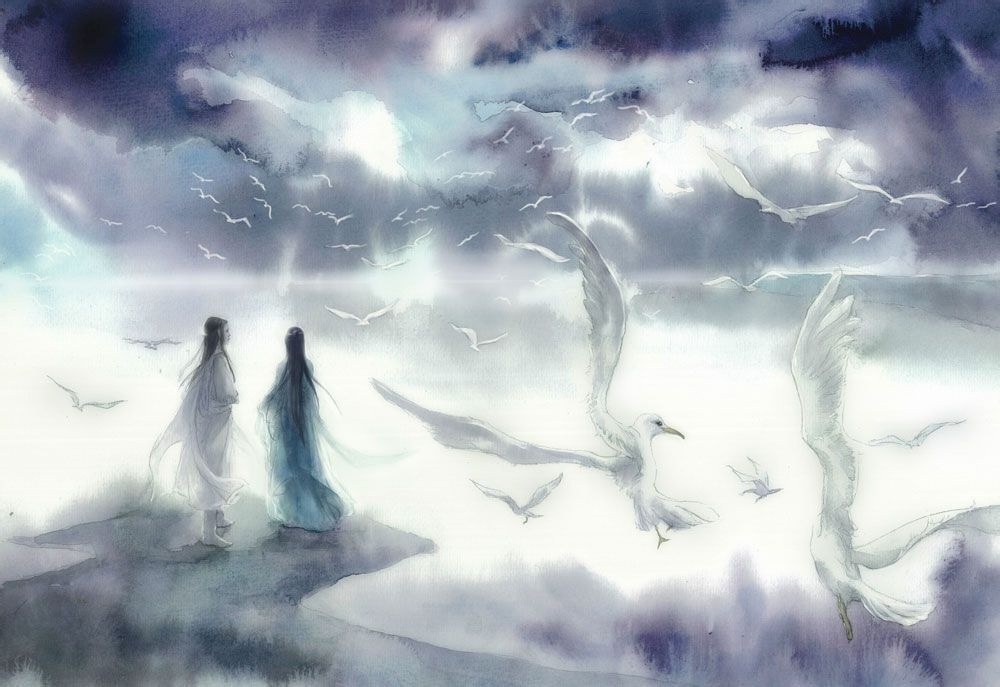 原创在感情中我们每个人心里都有一个应该忘记却又舍不得忘记的人