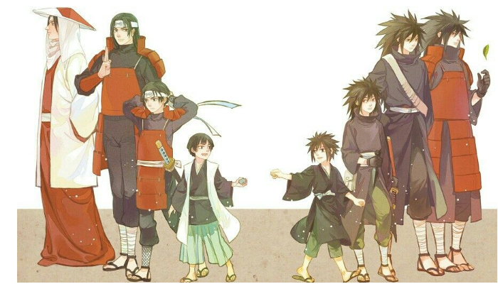 原创斑对宇智波一族没有感情?曾经遭全族背叛过,已经完全死心了