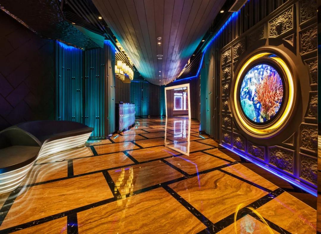 杨彦:成都岷山演绎吧设计