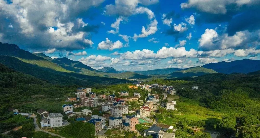 农村房子怎么建?《福清市村庄精细规划编制办法》出炉!