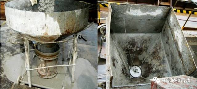 水下混凝土浇筑专用下料斗导管提升过程中,应保持位置居中,轴线垂直