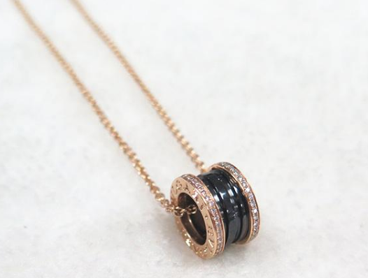 宝格丽项链最火的三个系列