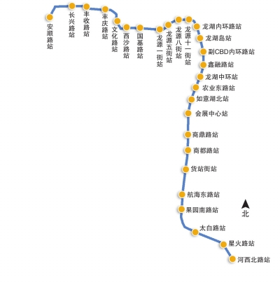 郑州四号地铁站线路图图片