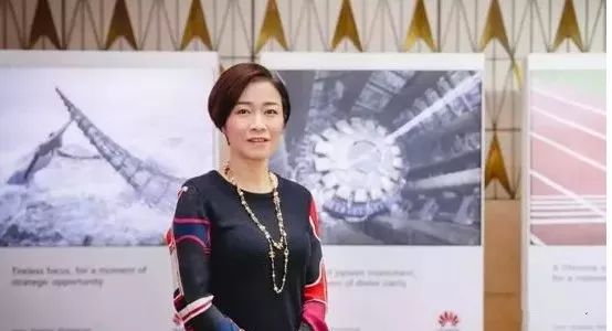 华为高级副总裁陈黎芳要有足够的耐心来看李洪元到底犯的是什么事情