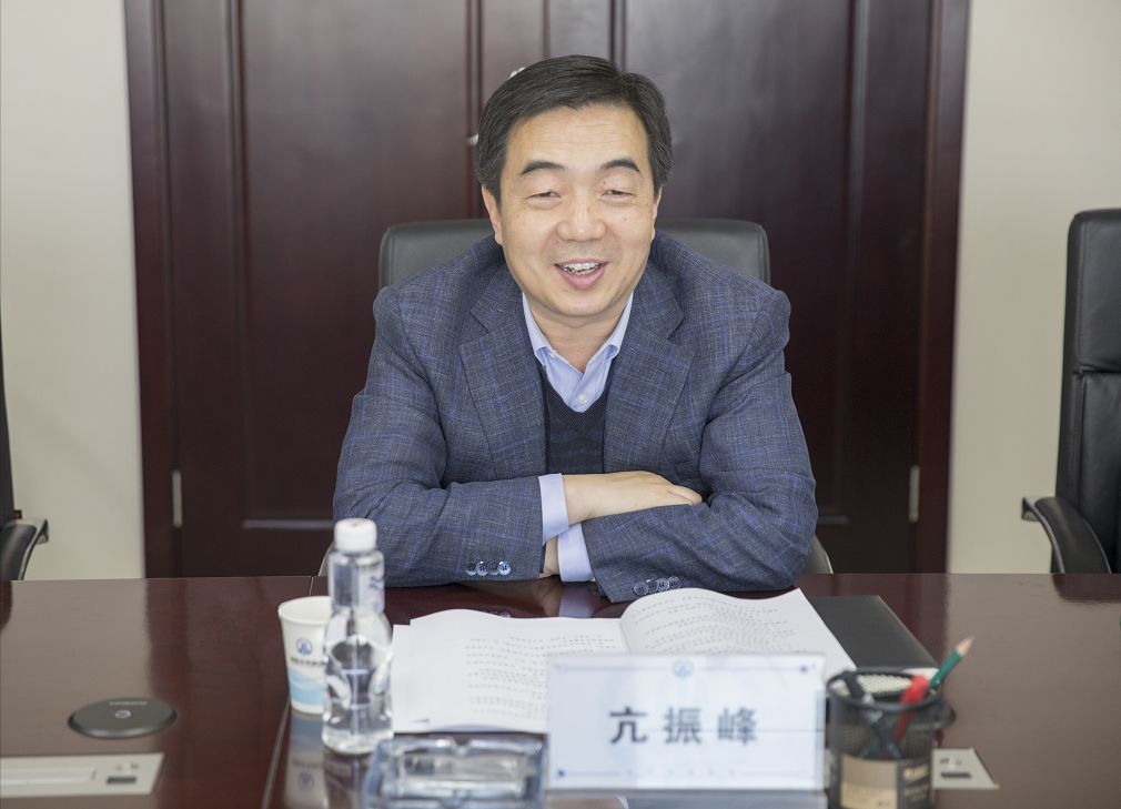 代市长亢振峰带队赴西安洽谈合作,为韩城经济发展再加一把力!
