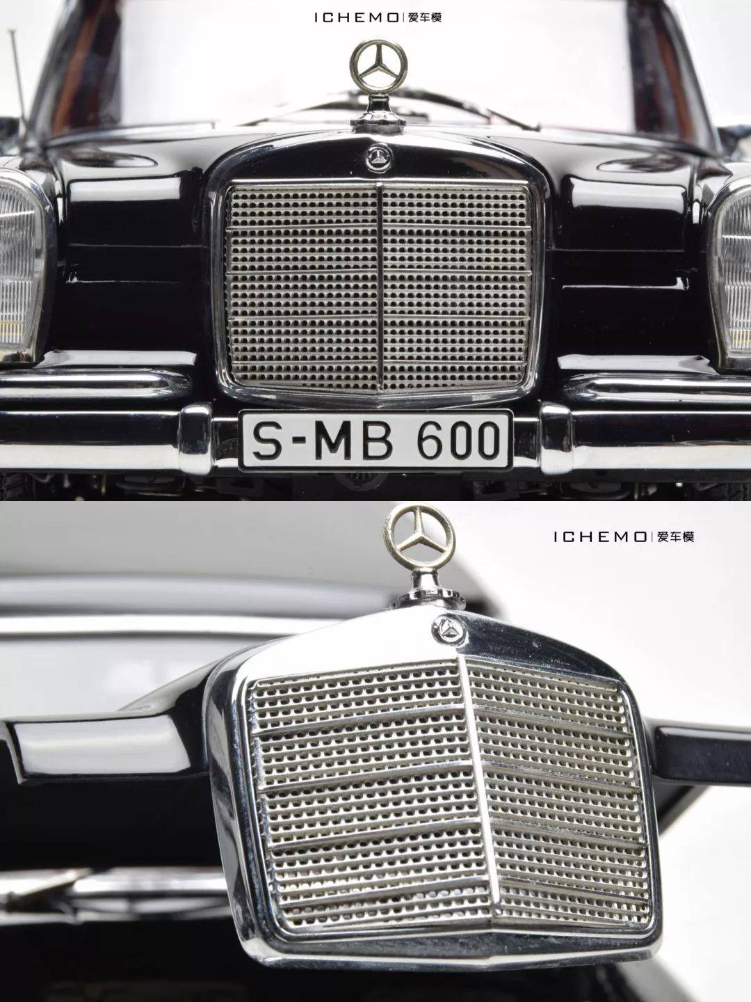 奔驰 600 pullman
