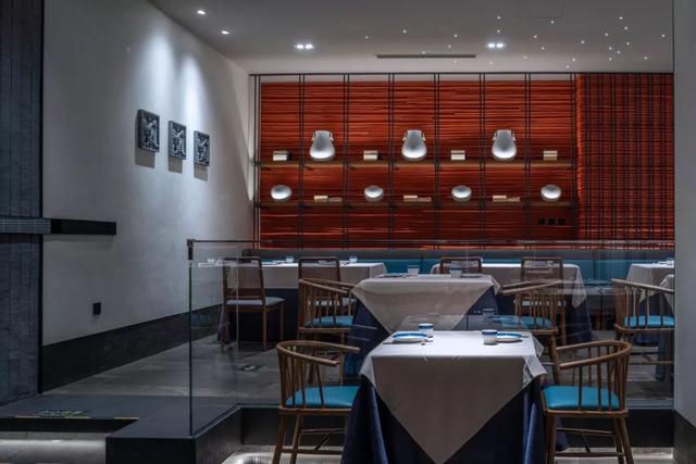 主题餐厅|这个以"江南印象"为主题的餐厅设计,悠然脱俗!