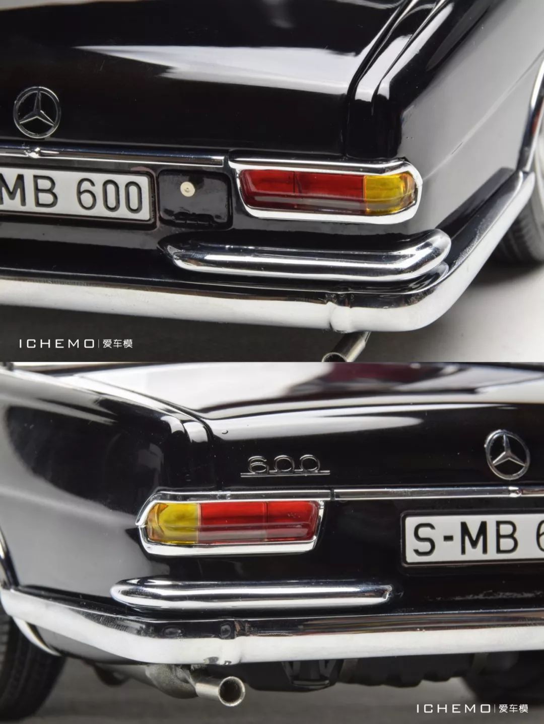 奔驰 600 pullman