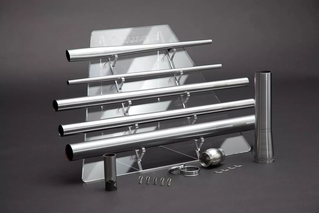 收藏佳品columbus100周年纪念管材开启预订