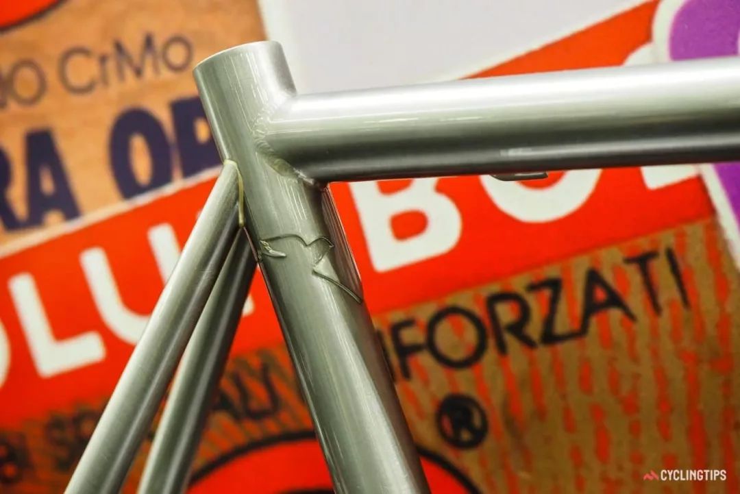 收藏佳品columbus100周年纪念管材开启预订