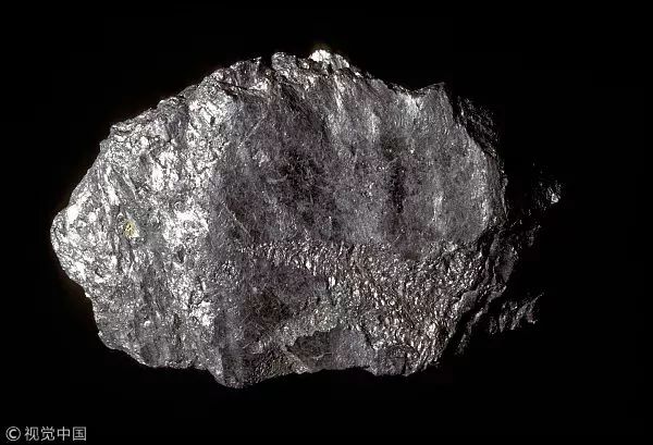 重磅四川广元惊现超大型优质晶体石墨矿