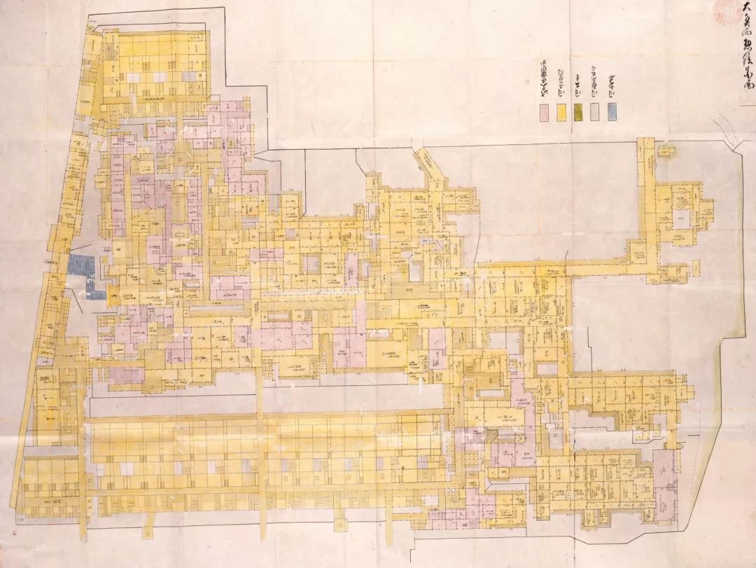 御犬子供:大奥中负责跑腿的杂役,多由勤快,能言之女担任,据说,这类