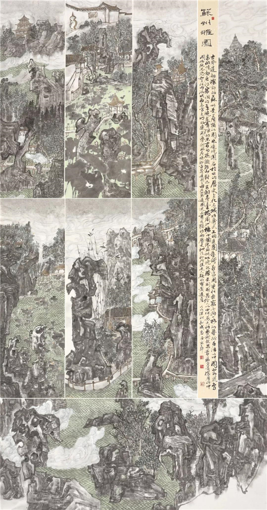 『同舟·筑梦』北京同舟画苑中国画名家作品邀请展（第三季）启幕