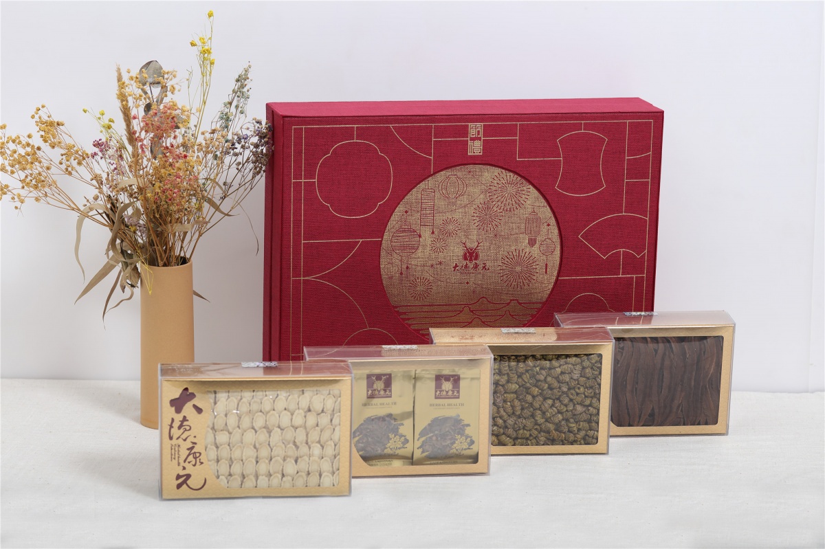 大德康元人参粉了解一下