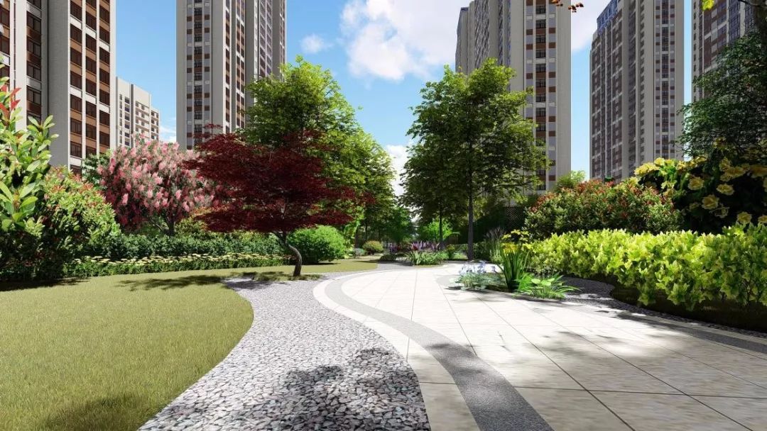 2019园冶杯专业奖金奖丨毓秀雅苑景观绿化,道排及附属工程设计施工