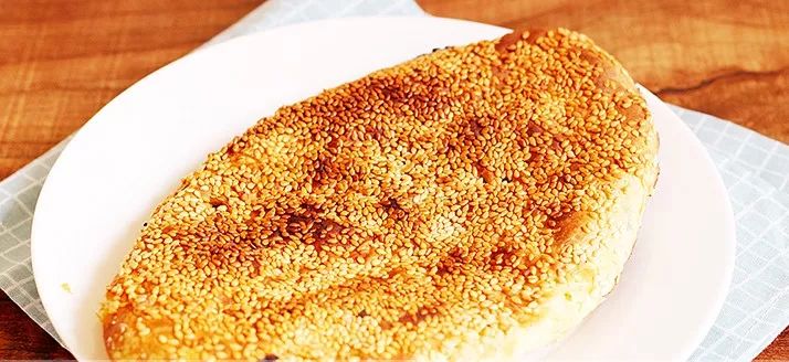 【水润兴化 如诗如画】好吃的咂噻喱——兴化烧饼篇