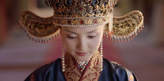 《鹤唳华亭》太子大婚文昔变内人,太子妃美艳力压女主,结局却很惨