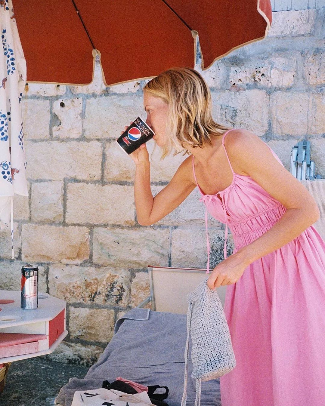 一秒就能转换度假心情洛杉矶品牌ciaolucia启动你的休闲模式