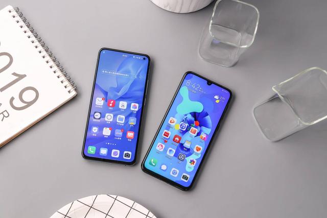 购机前的必修课vivos5与华为nova5pro实拍对比
