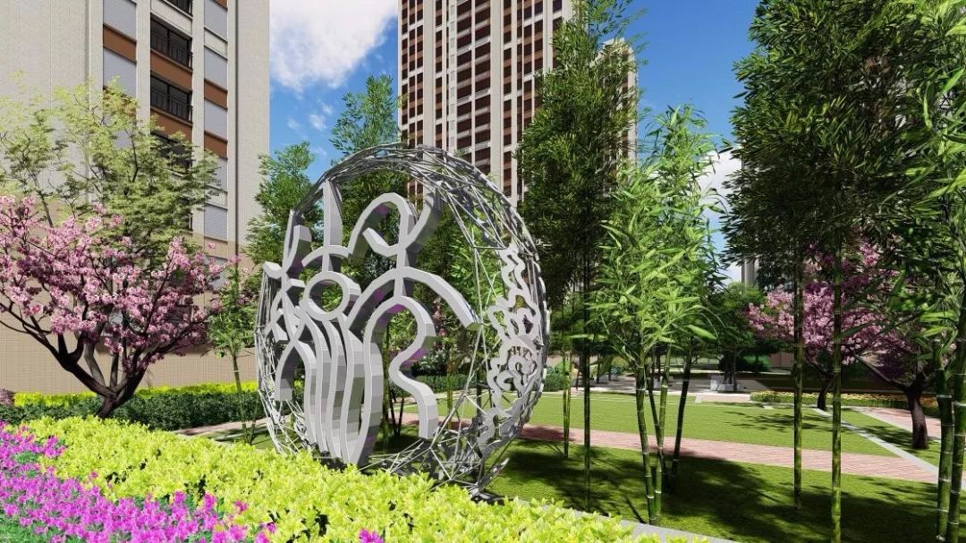 2019园冶杯专业奖金奖丨毓秀雅苑景观绿化,道排及附属工程设计施工