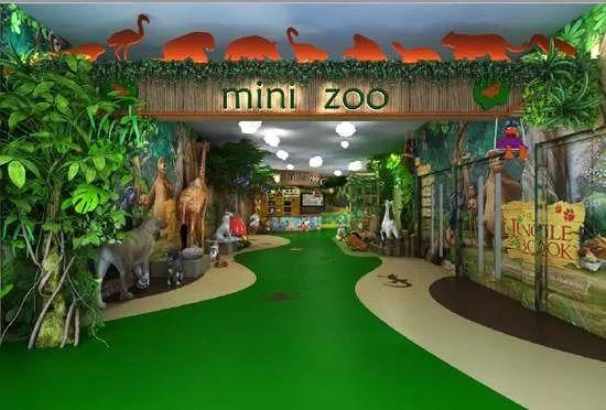 原创资本寒冬融资上亿,把动物园搬进商场,是门好生意?