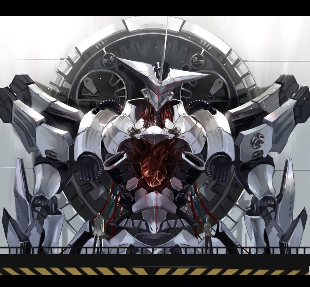 壁纸装甲核心@683期