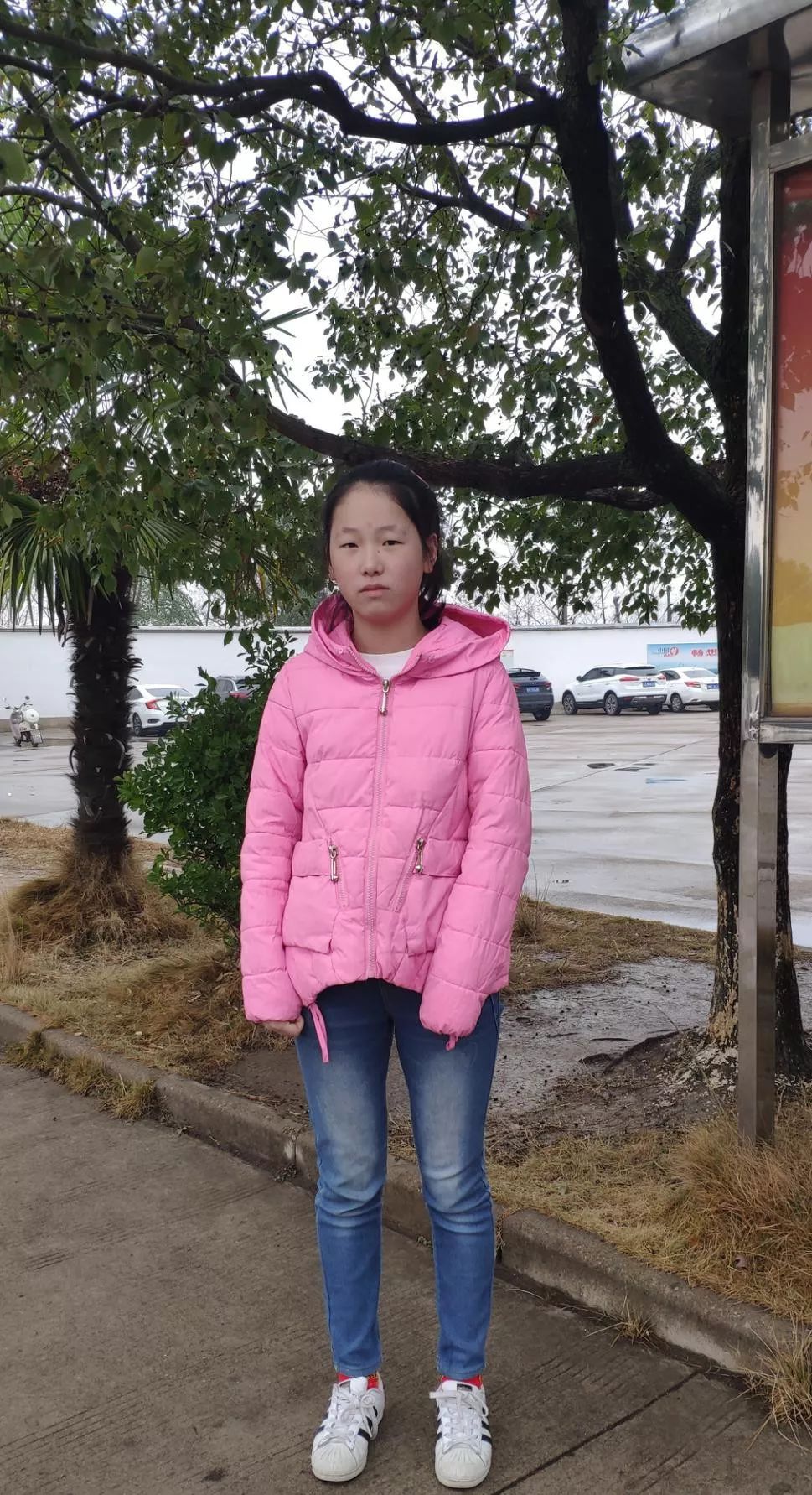 我校十一月份八年级优秀班干校园家教之星风采展示