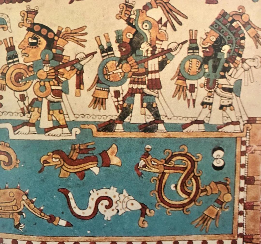 公元500-1500年中美洲和南美洲的珠宝(上篇)