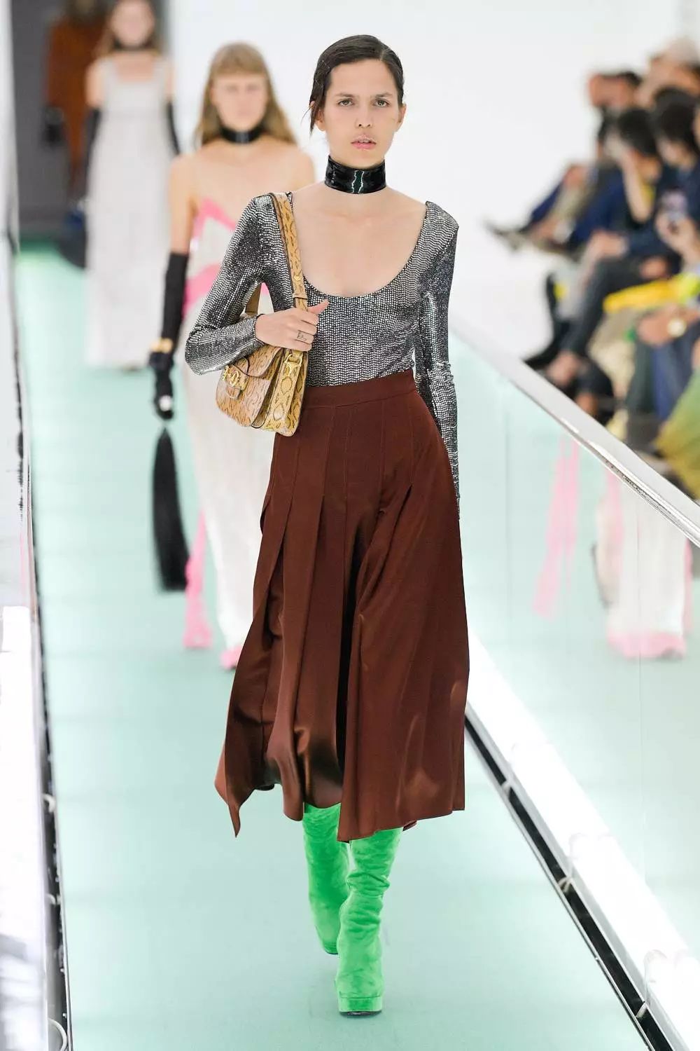 古驰(gucci)米兰时装周2020春夏系列!_米歇尔