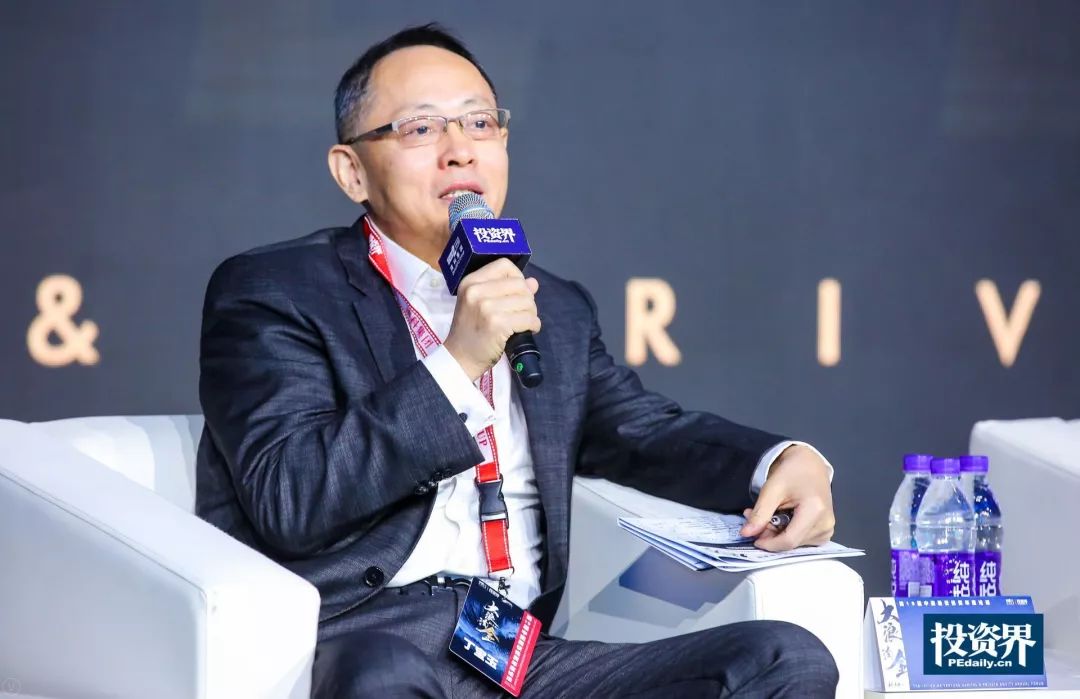 同创伟业荣膺清科集团"2019年中国创业投资机构"top11