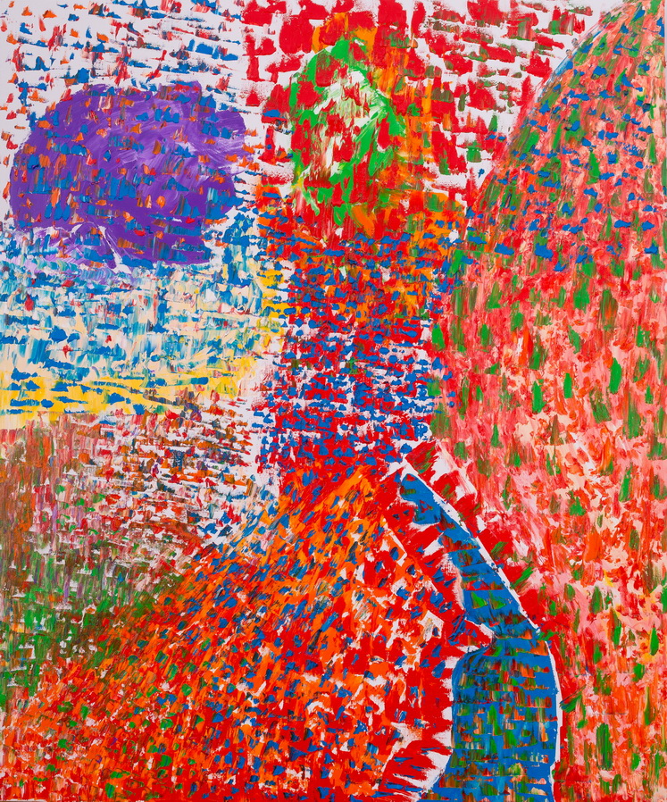 谷丫神迹好与不好都笑一笑