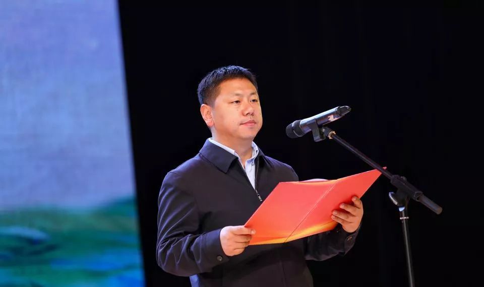 共青团云南省委副书记赵攀峰讲话指出,"一带一路"倡议为来云南留学的