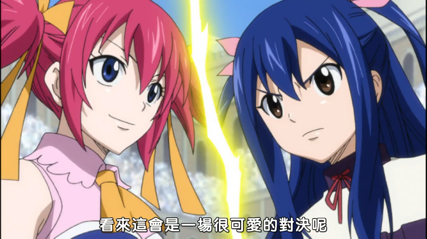 妖精的尾巴:最强小队cp来历,两组不打不相识,两组英雄救美