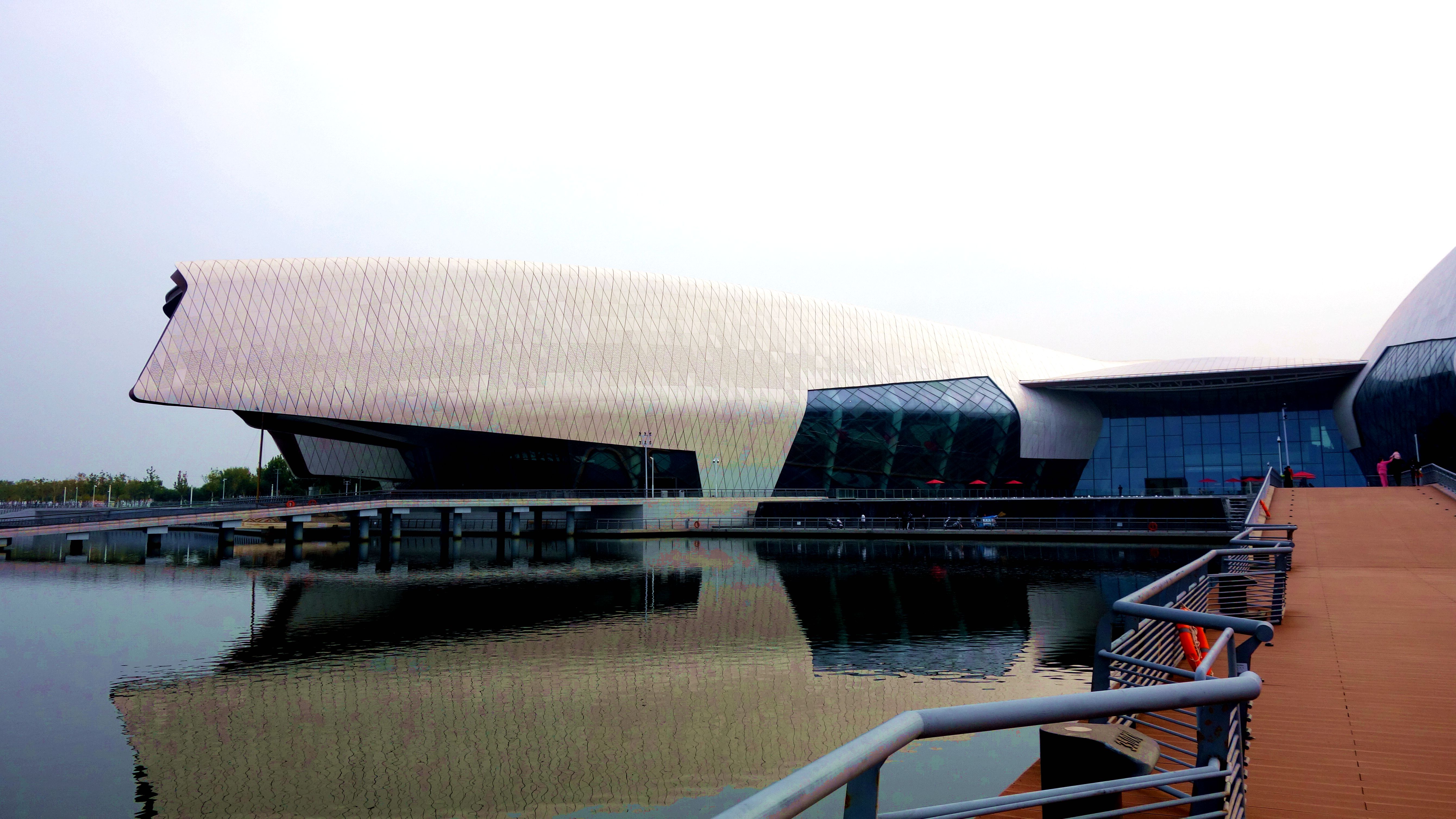 國家海洋博物館天津旅遊的新地標目前免費預約參觀喲