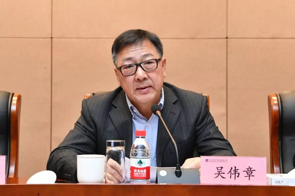 改革攻坚哈电集团新总部即将启航