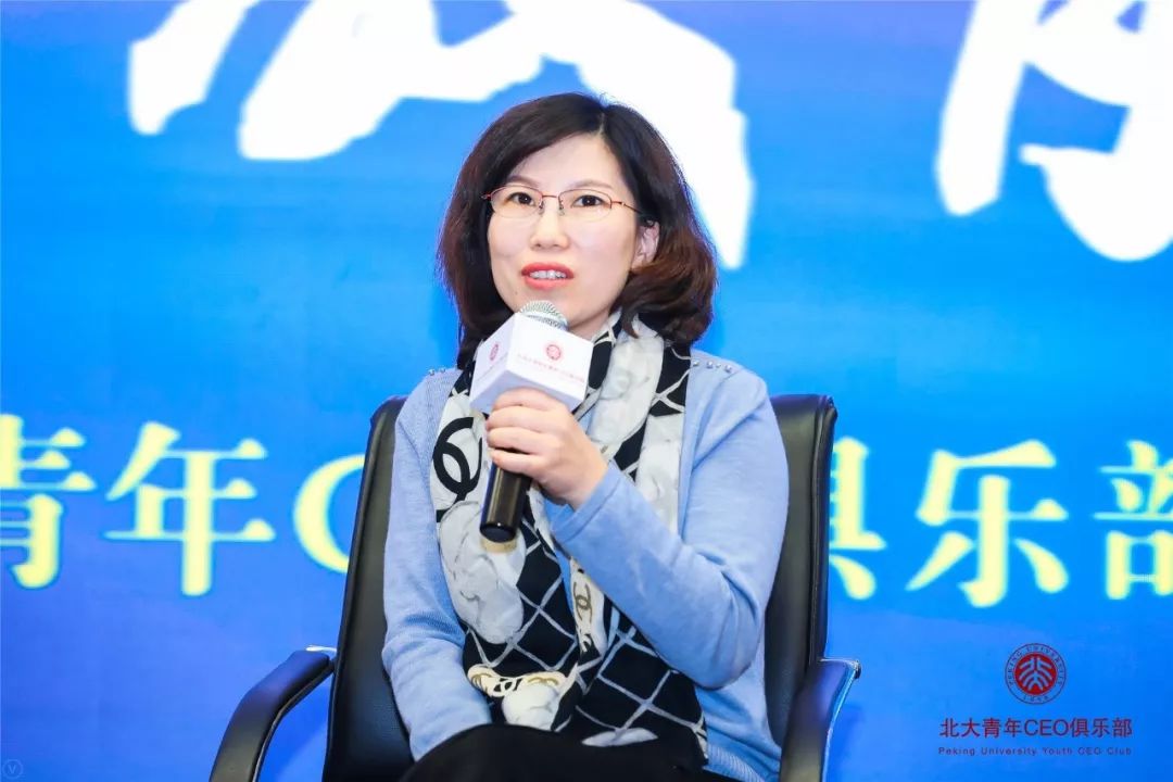 美世教育副总裁乔美华下沉到基础教育陪伴孩子的成长发展