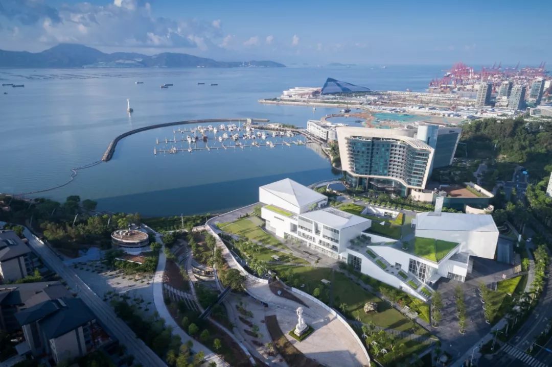 海上世界文化艺术中心