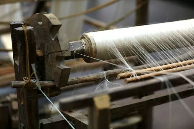 潞绸|透过岁月的丝光,细品岁月静好