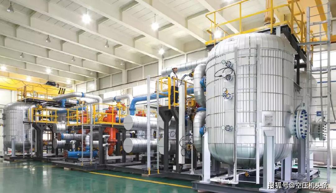 压缩空气浪费的三种典型形式