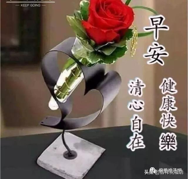 早上好图片大全