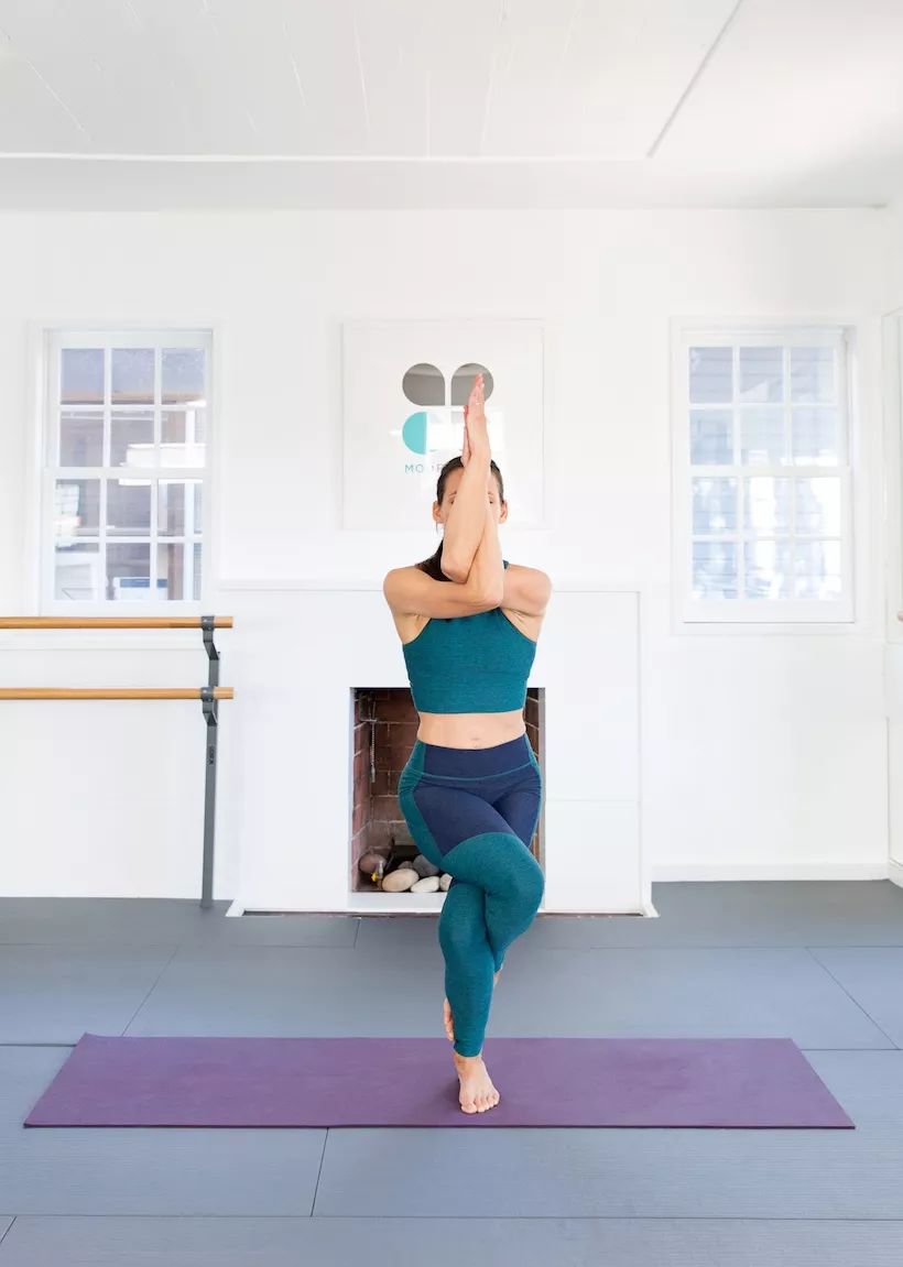 练瑜伽为什么建议你多练平衡体式