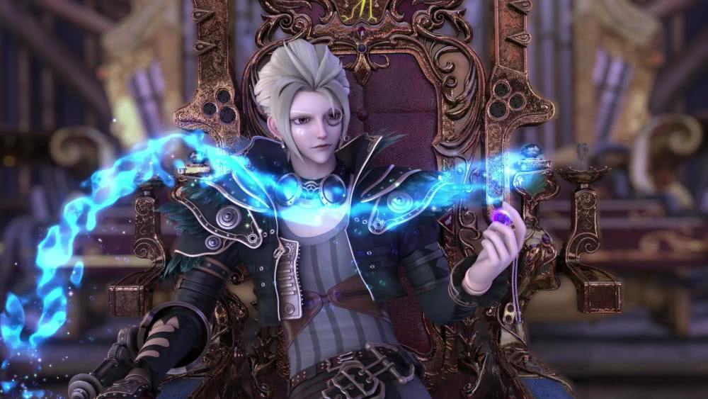 叶罗丽:金王子与火领主,谁才是最强战神,灵公主的态度说明一切_庞尊